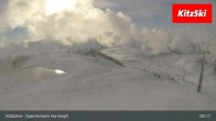 Archiv Foto Webcam Kitzbühel - Speicherteich Hornköpfl 08:00