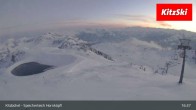Archiv Foto Webcam Kitzbühel - Speicherteich Hornköpfl 18:00