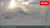 Archiv Foto Webcam Kitzbühel - Speicherteich Hornköpfl 08:00
