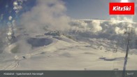 Archiv Foto Webcam Kitzbühel - Speicherteich Hornköpfl 14:00