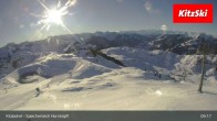Archived image Webcam Kitzbühel - Hornköpfl Reservoir Pond 08:00