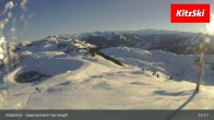 Archived image Webcam Kitzbühel - Hornköpfl Reservoir Pond 14:00