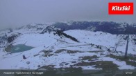 Archiv Foto Webcam Kitzbühel - Speicherteich Hornköpfl 07:00