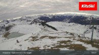 Archiv Foto Webcam Kitzbühel - Speicherteich Hornköpfl 08:00