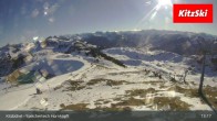 Archiv Foto Webcam Kitzbühel - Speicherteich Hornköpfl 12:00