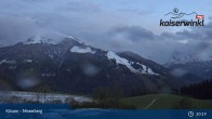 Archived image Webcam Moserberg Mountain Kössen 02:00