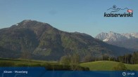 Archiv Foto Webcam Moserberg (Kössen) 06:00