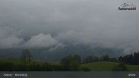 Archiv Foto Webcam Moserberg (Kössen) 08:00