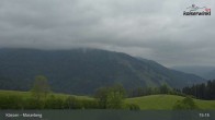 Archiv Foto Webcam Moserberg (Kössen) 14:00