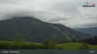 Archiv Foto Webcam Moserberg (Kössen) 18:00