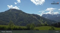 Archiv Foto Webcam Moserberg (Kössen) 12:00