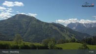 Archiv Foto Webcam Moserberg (Kössen) 10:00