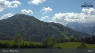 Archiv Foto Webcam Moserberg (Kössen) 12:00
