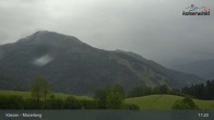 Archived image Webcam Moserberg Mountain Kössen 16:00