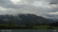 Archiv Foto Webcam Moserberg (Kössen) 06:00