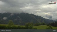 Archiv Foto Webcam Moserberg (Kössen) 07:00