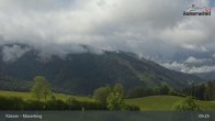 Archiv Foto Webcam Moserberg (Kössen) 08:00