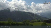 Archiv Foto Webcam Moserberg (Kössen) 10:00