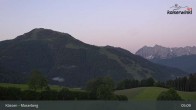 Archiv Foto Webcam Moserberg (Kössen) 04:00