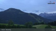 Archiv Foto Webcam Moserberg (Kössen) 02:00