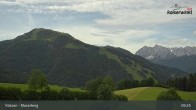 Archiv Foto Webcam Moserberg (Kössen) 08:00