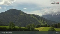 Archiv Foto Webcam Moserberg (Kössen) 10:00