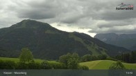 Archiv Foto Webcam Moserberg (Kössen) 12:00