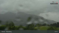 Archiv Foto Webcam Moserberg (Kössen) 14:00
