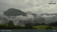 Archiv Foto Webcam Moserberg (Kössen) 16:00