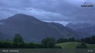 Archiv Foto Webcam Moserberg (Kössen) 00:00