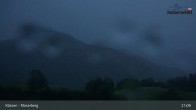 Archiv Foto Webcam Moserberg (Kössen) 02:00