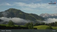 Archiv Foto Webcam Moserberg (Kössen) 06:00