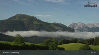 Archiv Foto Webcam Moserberg (Kössen) 07:00