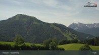 Archiv Foto Webcam Moserberg (Kössen) 10:00