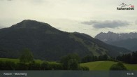 Archiv Foto Webcam Moserberg (Kössen) 14:00