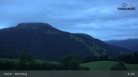 Archiv Foto Webcam Moserberg (Kössen) 00:00