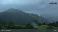Archived image Webcam Moserberg Mountain Kössen 02:00