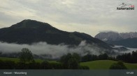 Archiv Foto Webcam Moserberg (Kössen) 06:00