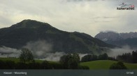 Archiv Foto Webcam Moserberg (Kössen) 07:00