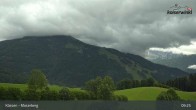 Archiv Foto Webcam Moserberg (Kössen) 08:00