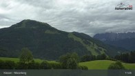 Archiv Foto Webcam Moserberg (Kössen) 10:00