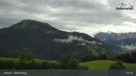 Archiv Foto Webcam Moserberg (Kössen) 14:00