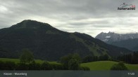 Archiv Foto Webcam Moserberg (Kössen) 16:00