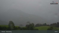 Archiv Foto Webcam Moserberg (Kössen) 18:00