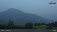 Archiv Foto Webcam Moserberg (Kössen) 00:00