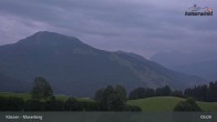 Archiv Foto Webcam Moserberg (Kössen) 04:00
