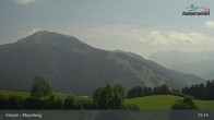 Archiv Foto Webcam Moserberg (Kössen) 14:00