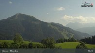 Archiv Foto Webcam Moserberg (Kössen) 16:00