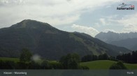 Archiv Foto Webcam Moserberg (Kössen) 14:00