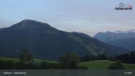 Archiv Foto Webcam Moserberg (Kössen) 02:00